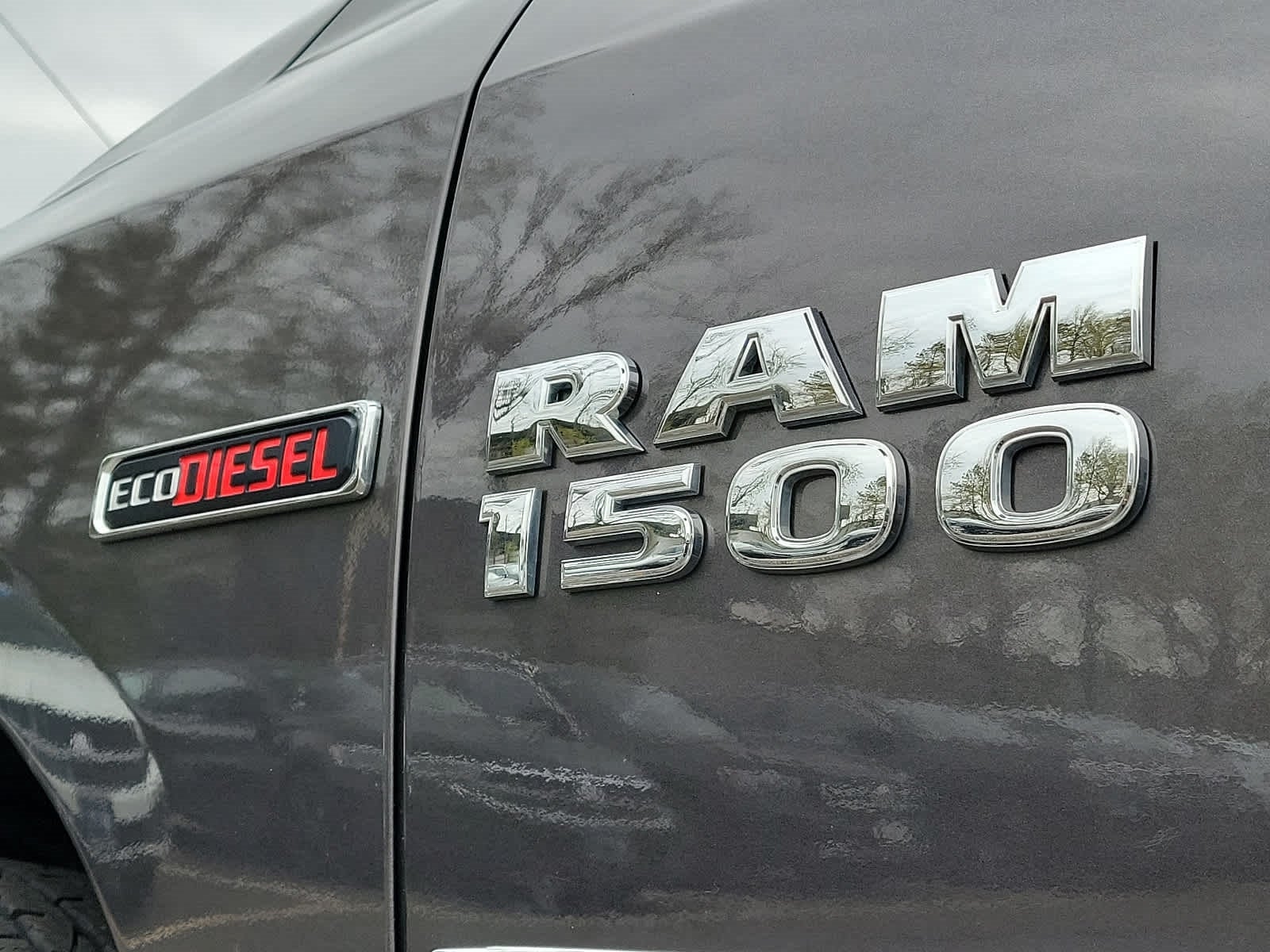 2014 RAM 1500 4WD Crew Cab 149" Longhorn Limited